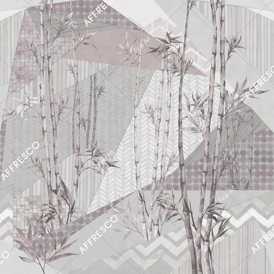 Панно Affresco Fine Art RE877-COL3 2x2,01 м