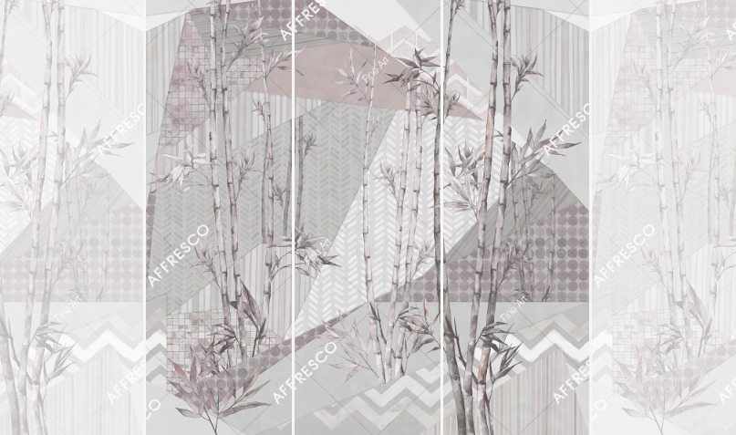 Панно Affresco Fine Art RE877-COL3 2x2,01 м