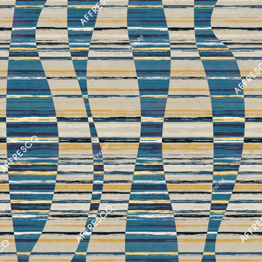 Панно Affresco Fine Art RE883-COL1 2x2,01 м