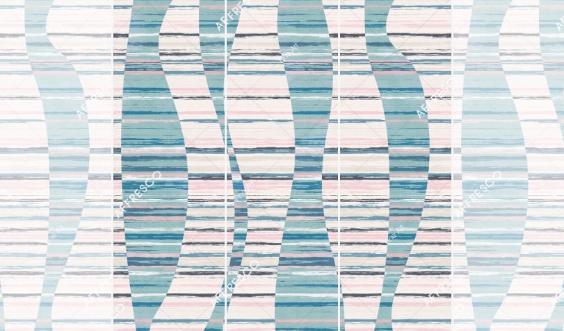 Панно Affresco Fine Art RE883-COL2 2x2,01 м