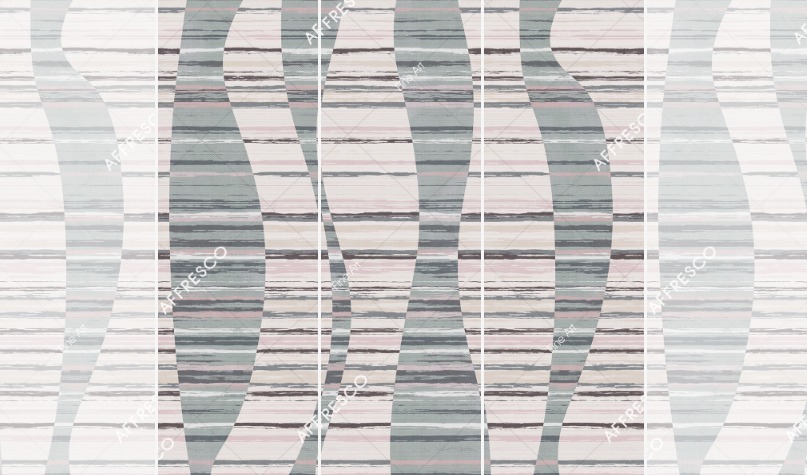 Панно Affresco Fine Art RE883-COL3 2x2,01 м