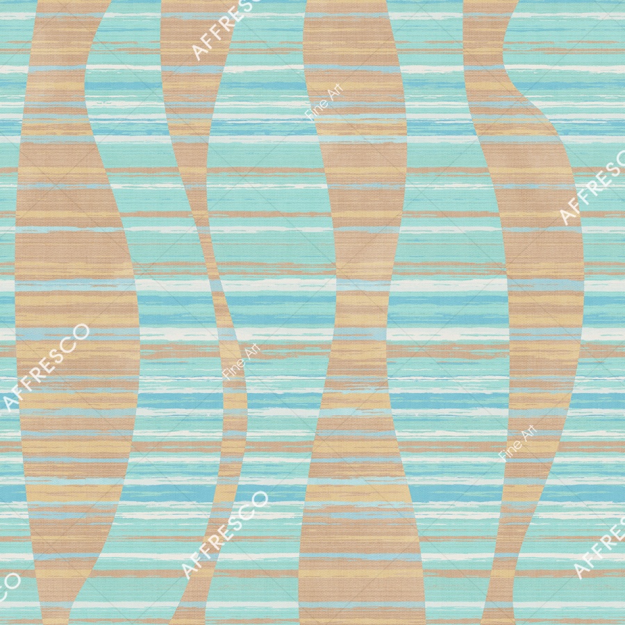 Панно Affresco Fine Art RE883-COL4 2x2,01 м