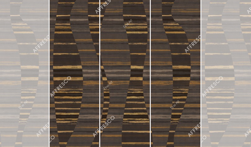 Панно Affresco Fine Art RE883-COL5 2x2,01 м