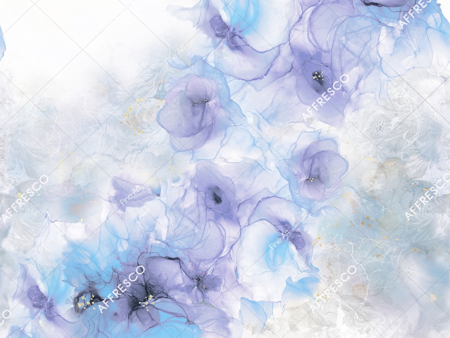 Панно Affresco Fine Art RE915-COL1 2x2,68 м Панно Affresco Fine Art RE915-COL1 2x2,68 м