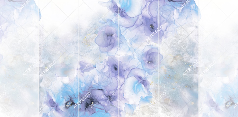 Панно Affresco Fine Art RE915-COL1 2x2,68 м Панно Affresco Fine Art RE915-COL1 2x2,68 м