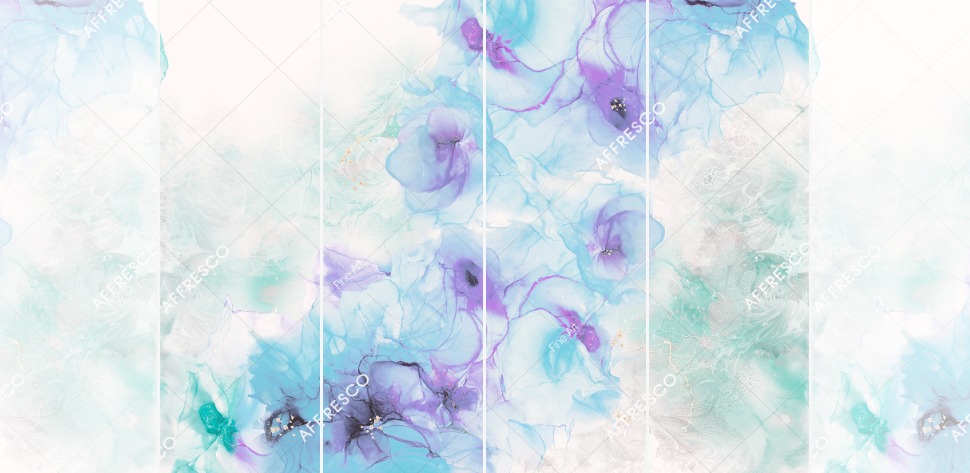 Панно Affresco Fine Art RE915-COL2 2x2,68 м