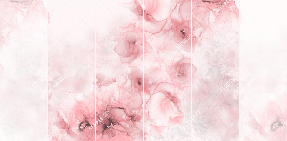 Панно Affresco Fine Art RE915-COL3 2x2,68 м