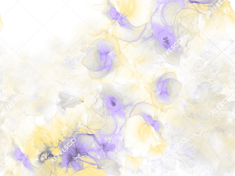 Панно Affresco Fine Art RE915-COL4 2x2,68 м