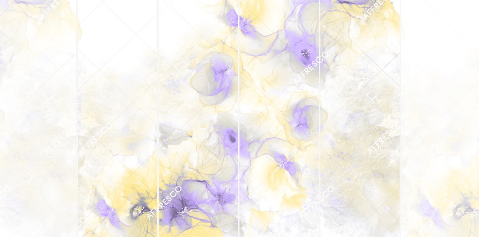 Панно Affresco Fine Art RE915-COL4 2x2,68 м