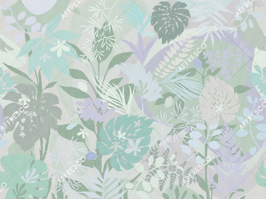 Панно Affresco Fine Art RE874-COL2 2x2,68 м