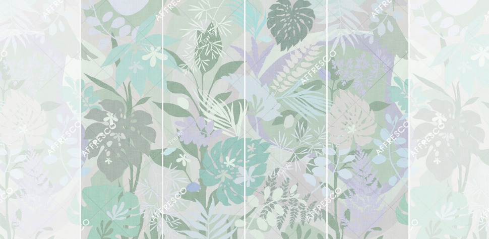 Панно Affresco Fine Art RE874-COL2 2x2,68 м