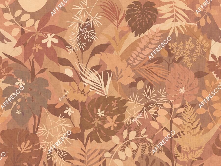 Панно Affresco Fine Art RE874-COL4 2x2,68 м