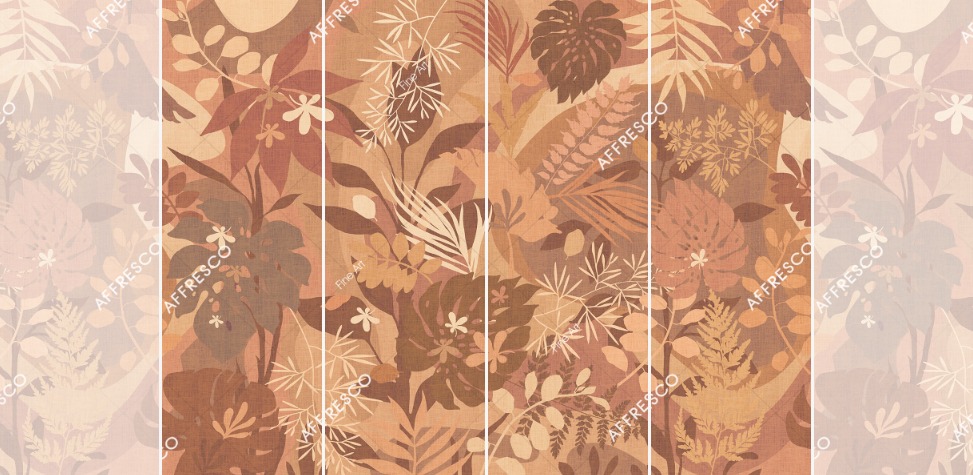 Панно Affresco Fine Art RE874-COL4 2x2,68 м