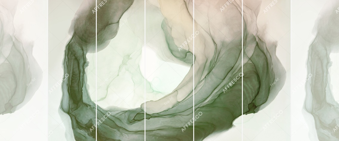 Панно Affresco Fine Art RE851-COL1 2x3,35 м