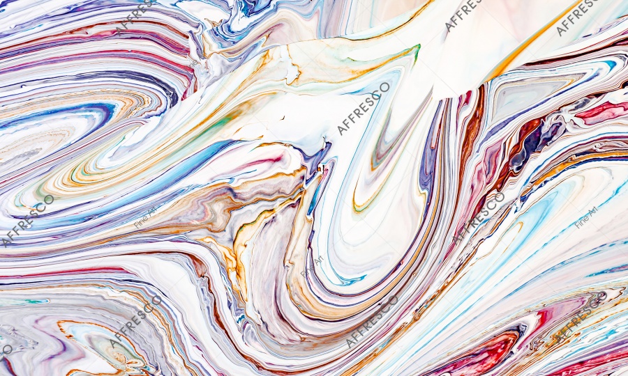 Панно Affresco Fine Art RE835-COL1 2x3,35 м