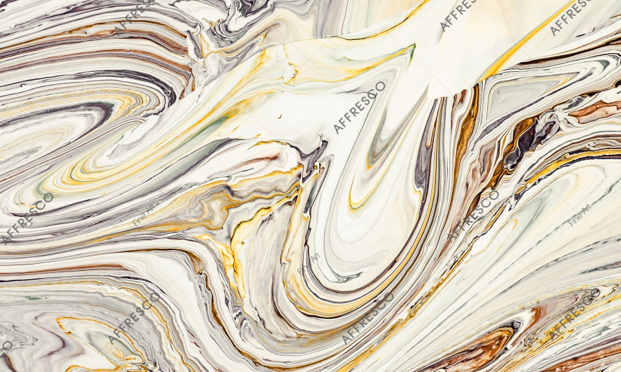 Панно Affresco Fine Art RE835-COL4 2x3,35 м