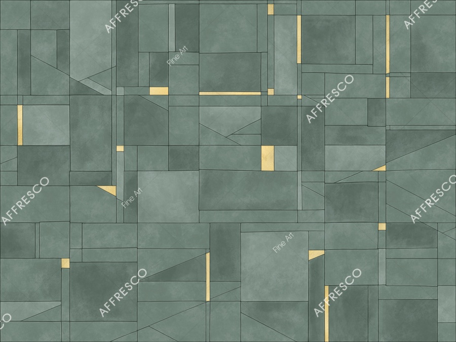 Панно Affresco Fine Art RE924-COL1 2x2,68 м