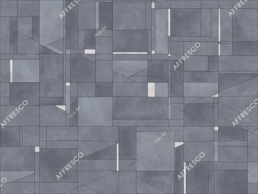 Панно Affresco Fine Art RE924-COL3 2x2,68 м