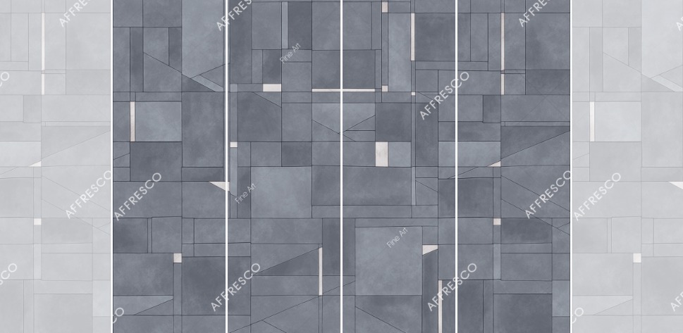 Панно Affresco Fine Art RE924-COL3 2x2,68 м