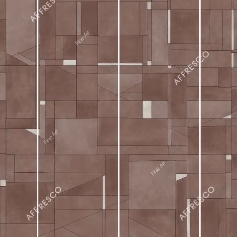 Панно Affresco Fine Art RE924-COL4 2x2,68 м