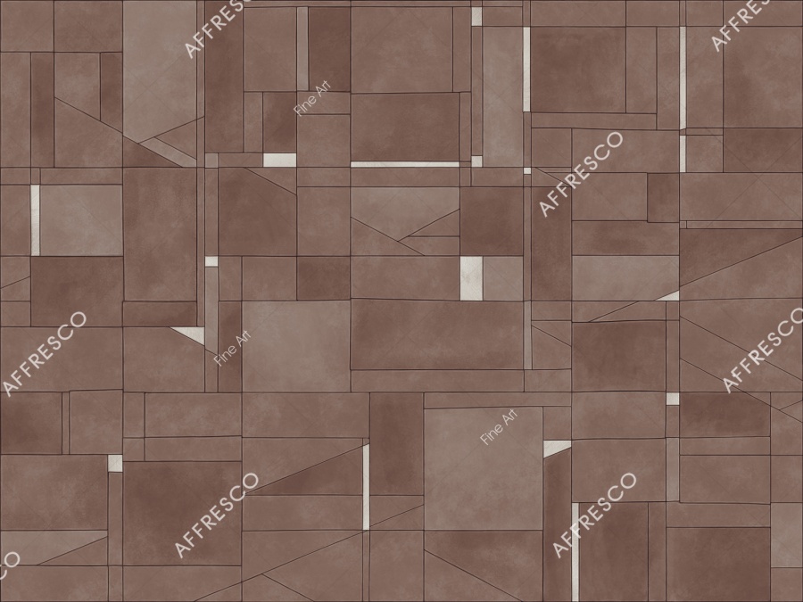 Панно Affresco Fine Art RE924-COL4 2x2,68 м