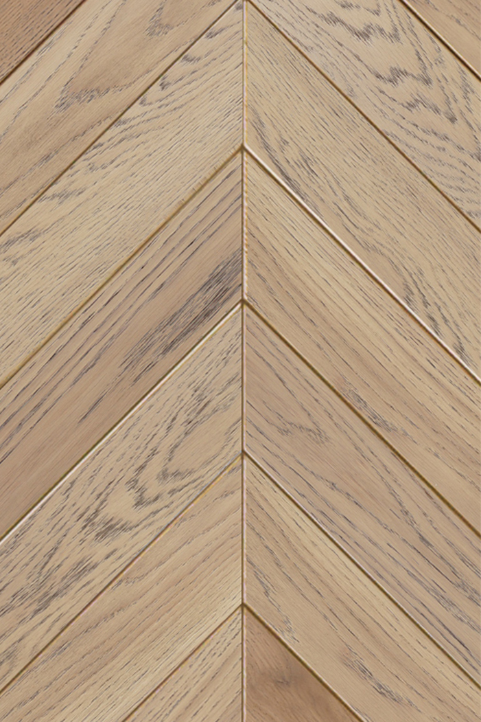 Инженерная доска Gran Parte Дуб Белло экстра французская елка 460×110×15