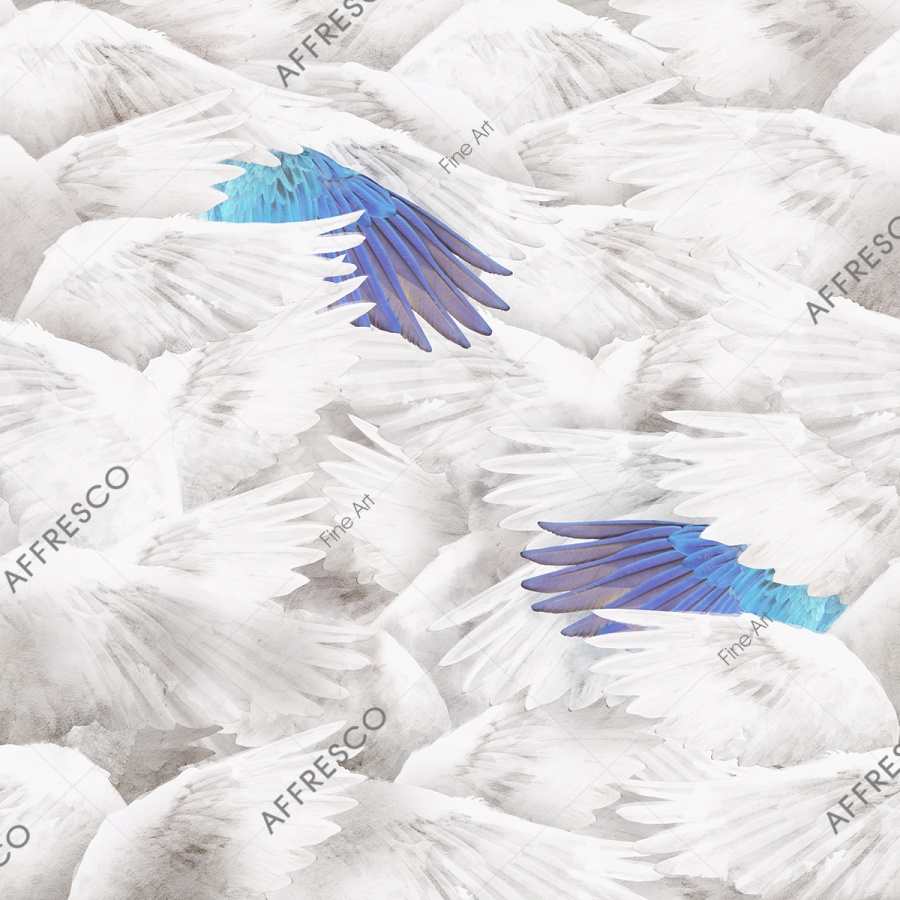 Панно Affresco Fine Art RE878-COL1 2x2,01 м