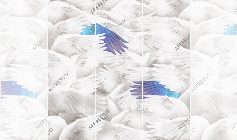 Панно Affresco Fine Art RE878-COL1 2x2,01 м