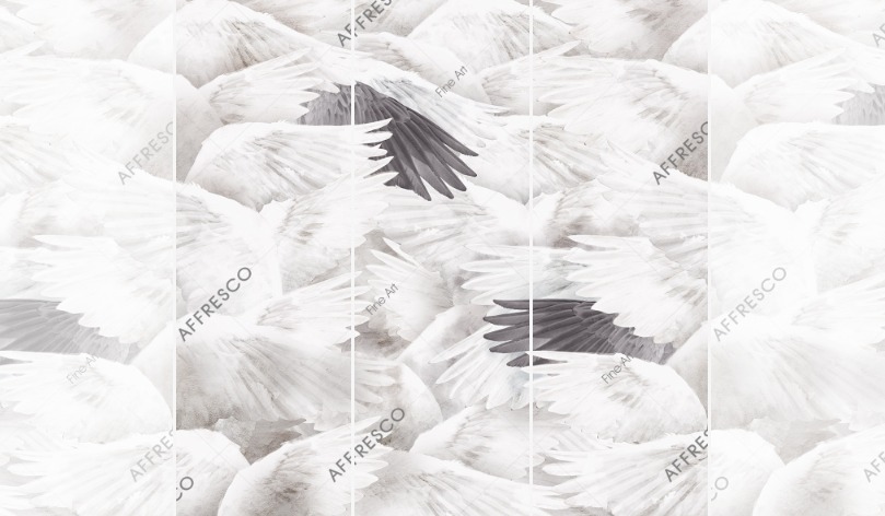 Панно Affresco Fine Art RE878-COL2 2x2,01 м