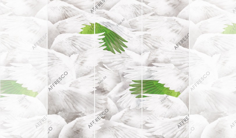 Панно Affresco Fine Art RE878-COL3 2x2,01 м