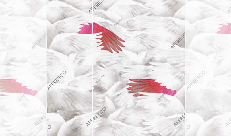 Панно Affresco Fine Art RE878-COL4 2x2,01 м