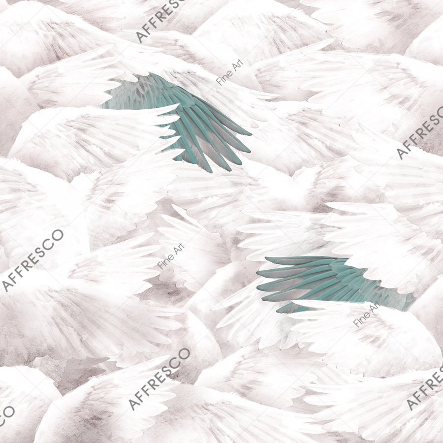 Панно Affresco Fine Art RE878-COL5 2x2,01 м