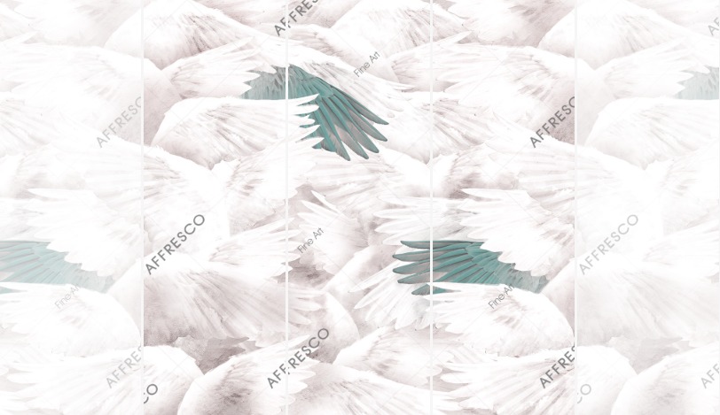 Панно Affresco Fine Art RE878-COL5 2x2,01 м