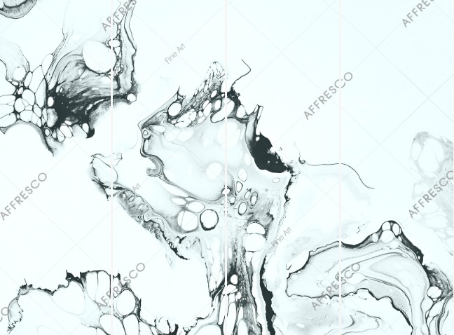 Панно Affresco Fine Art RE853-COL3 2x2,68 м