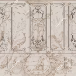 Панно Affresco Fine Art RE864-COL1 2x2,68 м