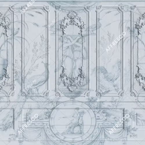 Панно Affresco Fine Art RE864-COL2 2x2,68 м