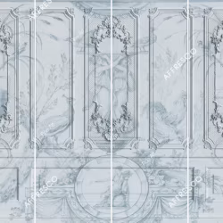 Панно Affresco Fine Art RE864-COL2 2x2,68 м