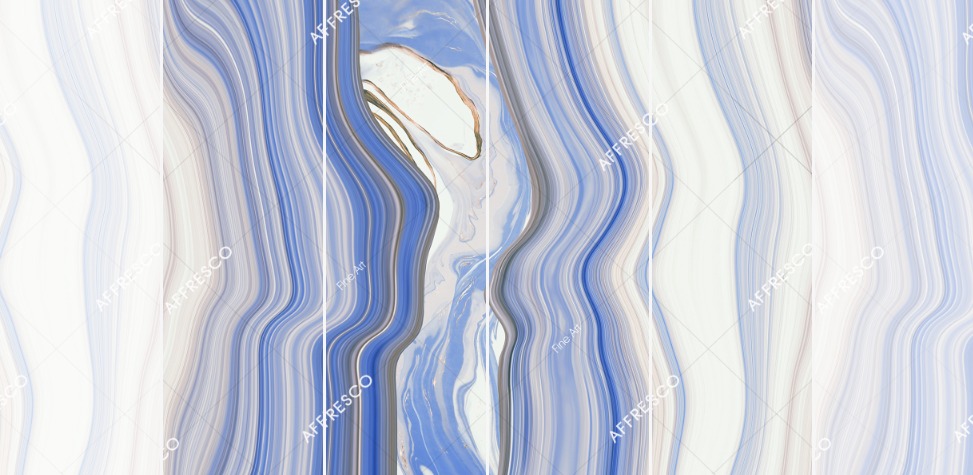 Панно Affresco Fine Art RE889-COL2 2x2,68 м