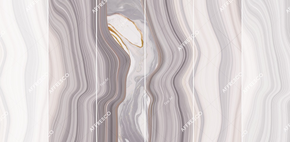 Панно Affresco Fine Art RE889-COL3 2x2,68 м