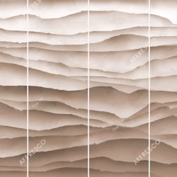 Панно Affresco Fine Art RE934-COL1 2x2,68 м