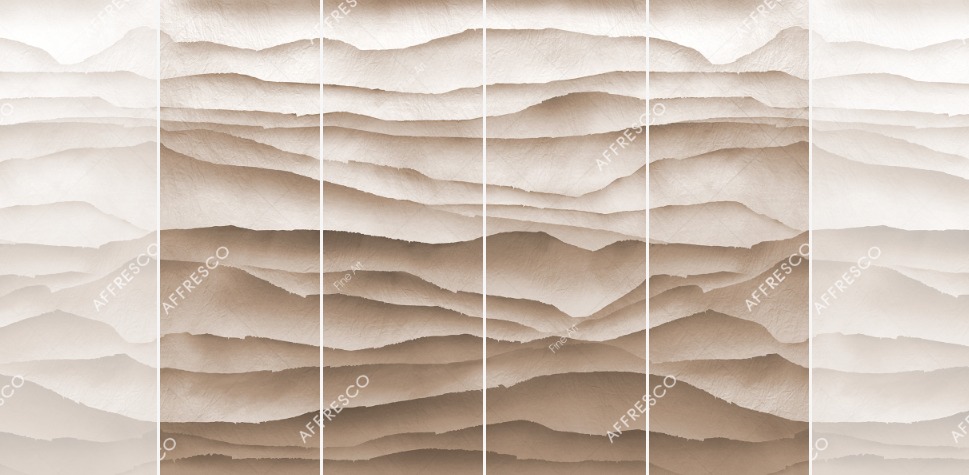 Панно Affresco Fine Art RE934-COL1 2x2,68 м