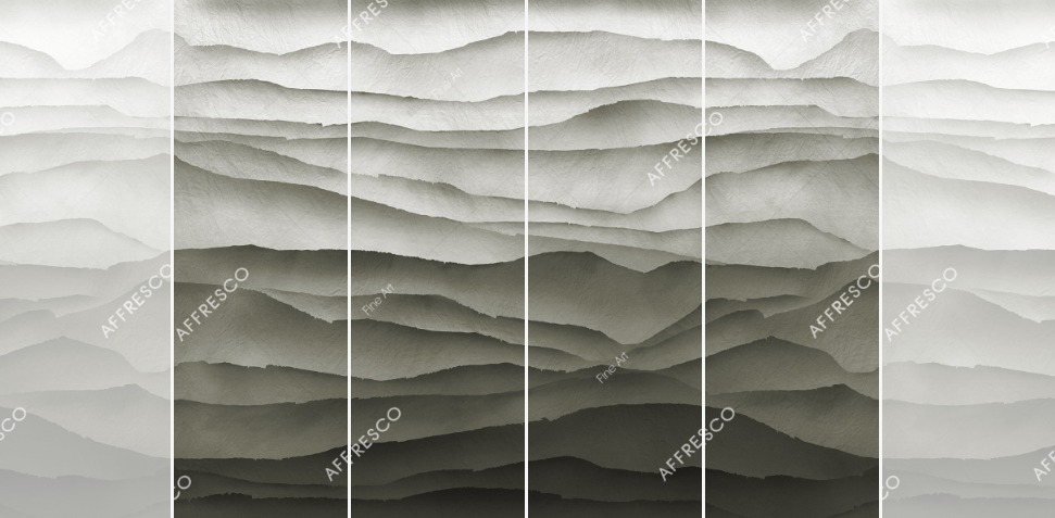 Панно Affresco Fine Art RE934-COL2 2x2,68 м