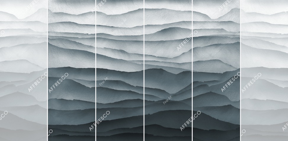 Панно Affresco Fine Art RE934-COL3 2x2,68 м