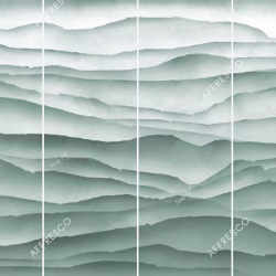 Панно Affresco Fine Art RE934-COL4 2x2,68 м