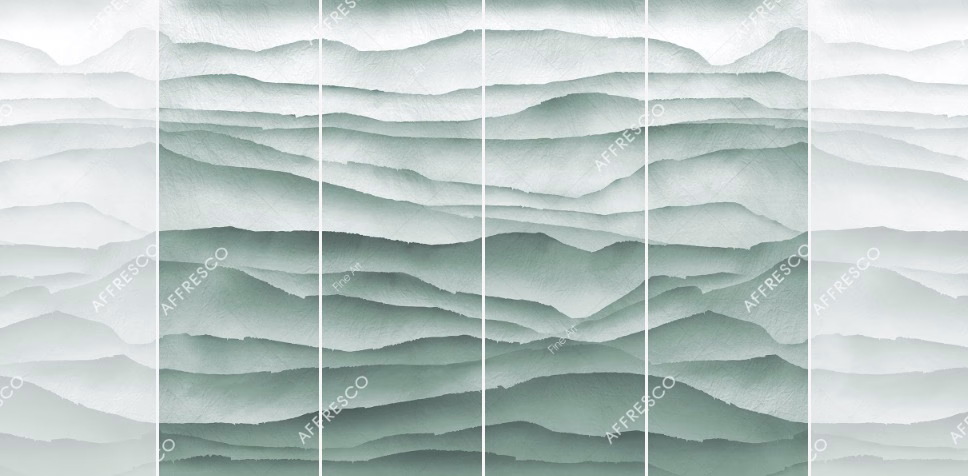 Панно Affresco Fine Art RE934-COL4 2x2,68 м