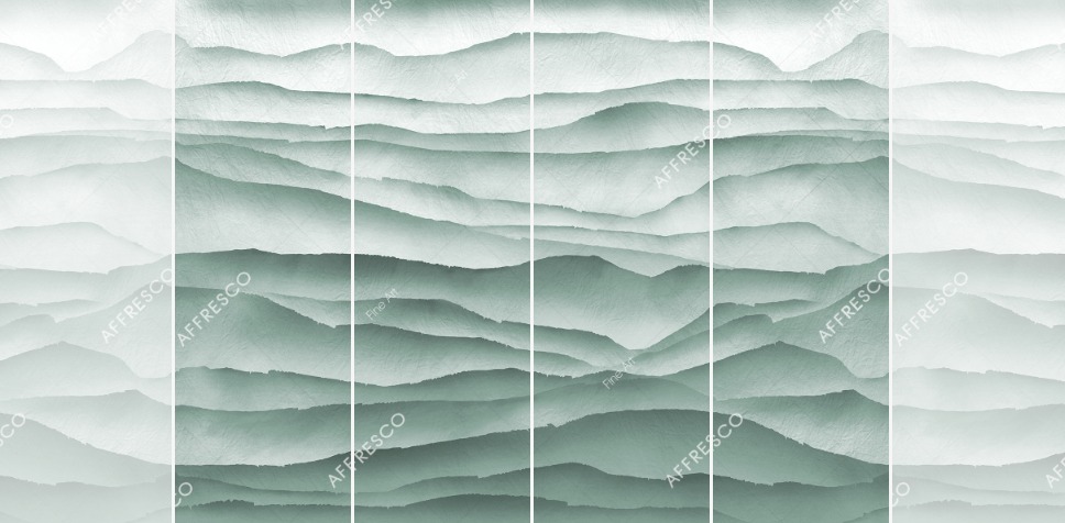 Панно Affresco Fine Art RE934-COL4 2x2,68 м