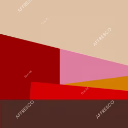 Панно Affresco Fine Art RE837-COL1 2x2,68 м
