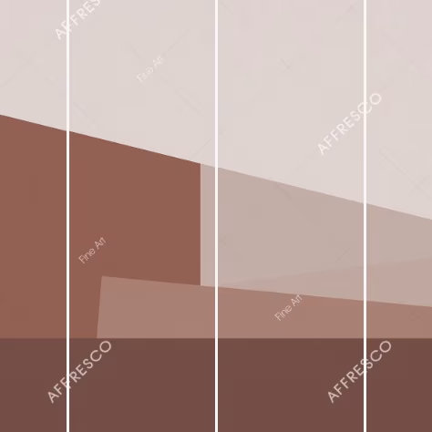 Панно Affresco Fine Art RE837-COL2 2x2,68 м