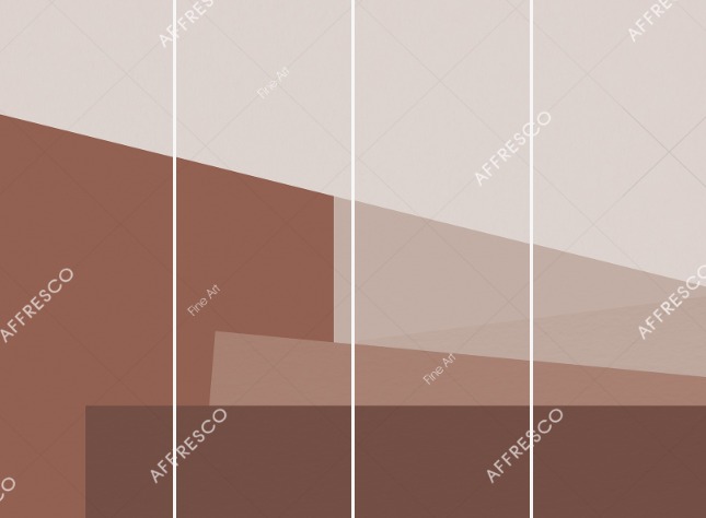 Панно Affresco Fine Art RE837-COL2 2x2,68 м