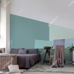 Панно Affresco Fine Art RE837-COL3 2x2,68 м